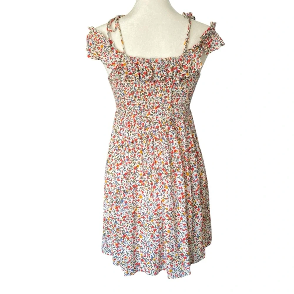 Urban Outfitters Floral Summer Dress - Picture 3 of 9